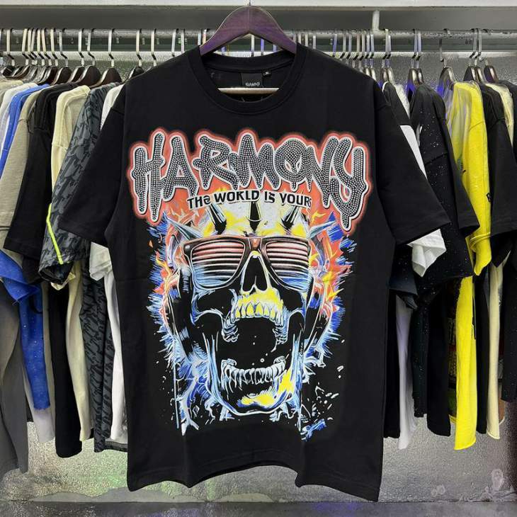 Picture of Harmony T Shirts Short _SKUHarmonyS-XL6htrHA00810390